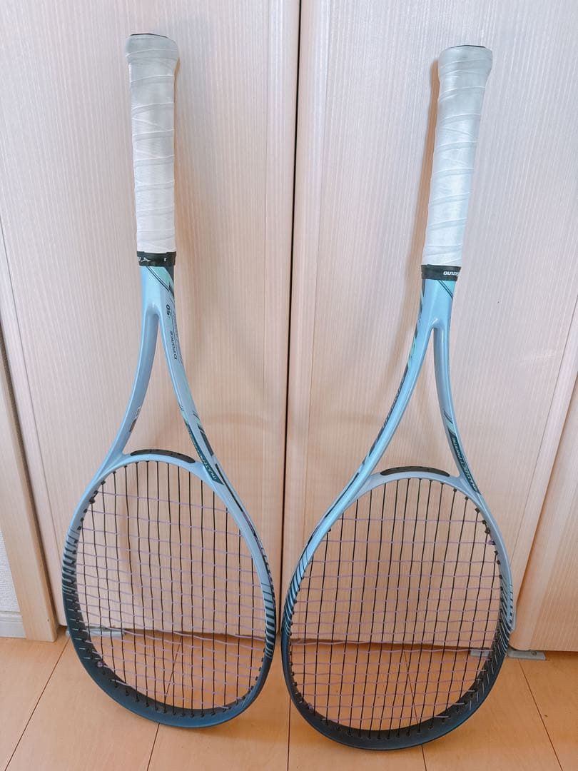 D-FORCE VS-50 軟式テニスラケット 限定カラー