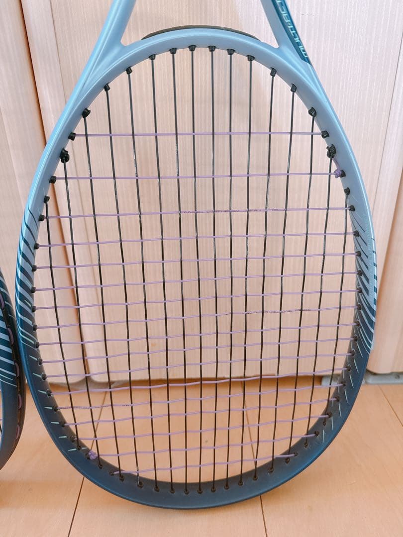 D-FORCE VS-50 軟式テニスラケット 限定カラー