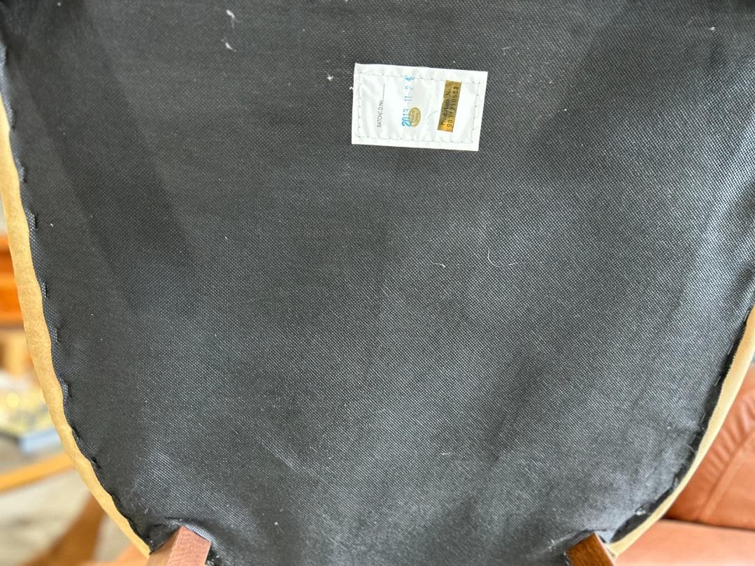 【廃番・美品】HALO / ハロ｜プロフェッサーアームチェア｜1Pソファ