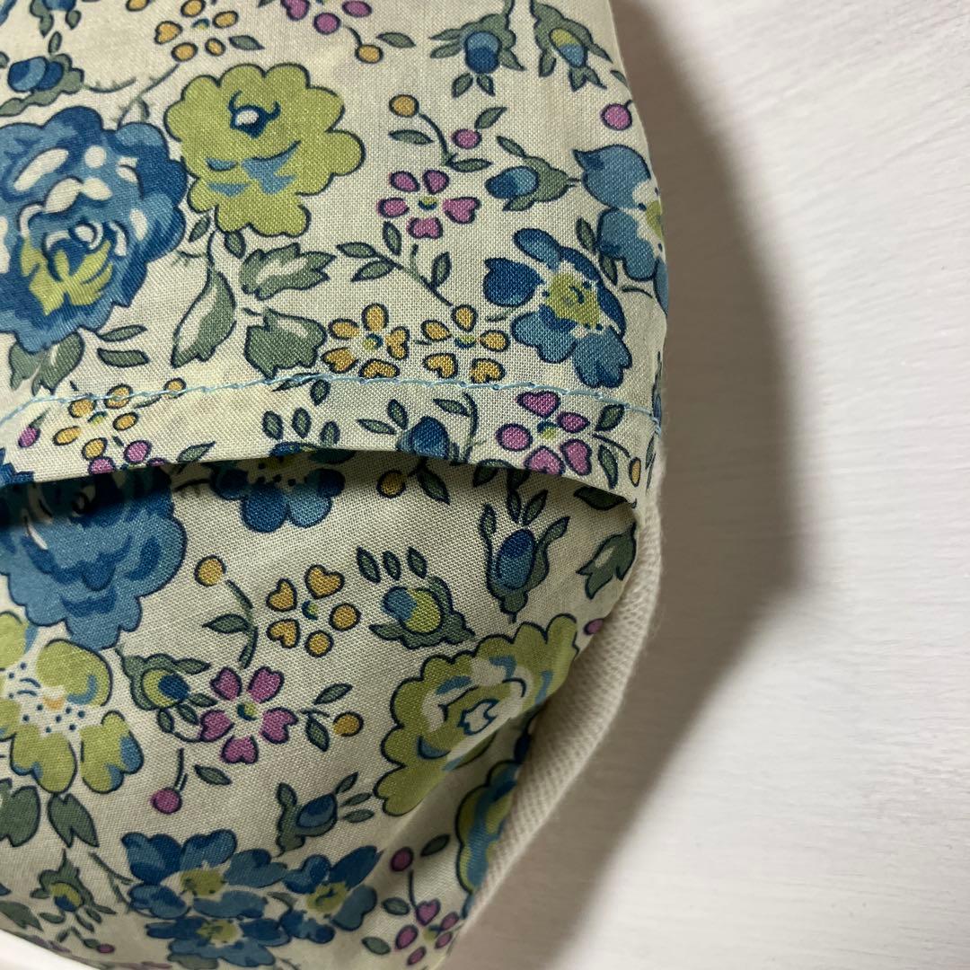 乳がんパッド　Lサイズ　丸形　【138】 ハンドメイド　デコパージュ雑貨