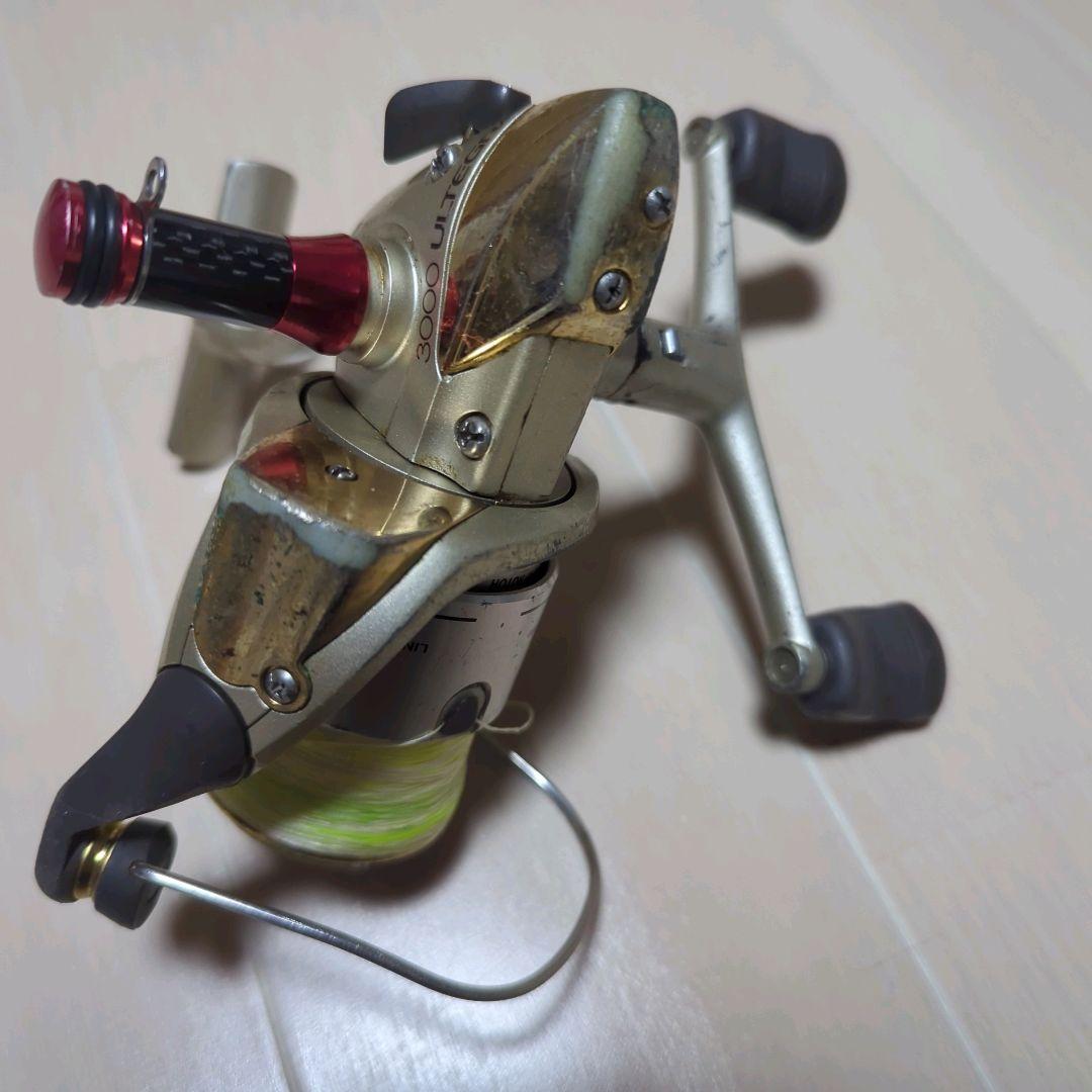 シマノ 02 アルテグラ 2500 98 アルテグラ 3000DH 2台セット