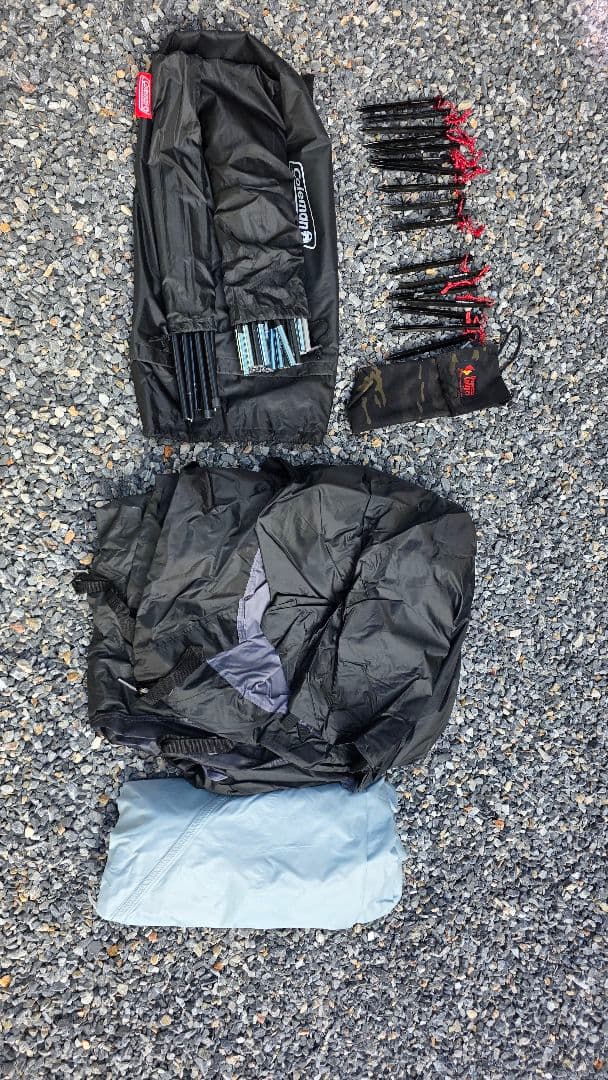 コールマン　ツーリングドームLX+