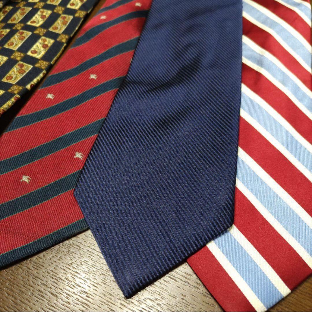 メンズ　ネクタイセット　ブランド