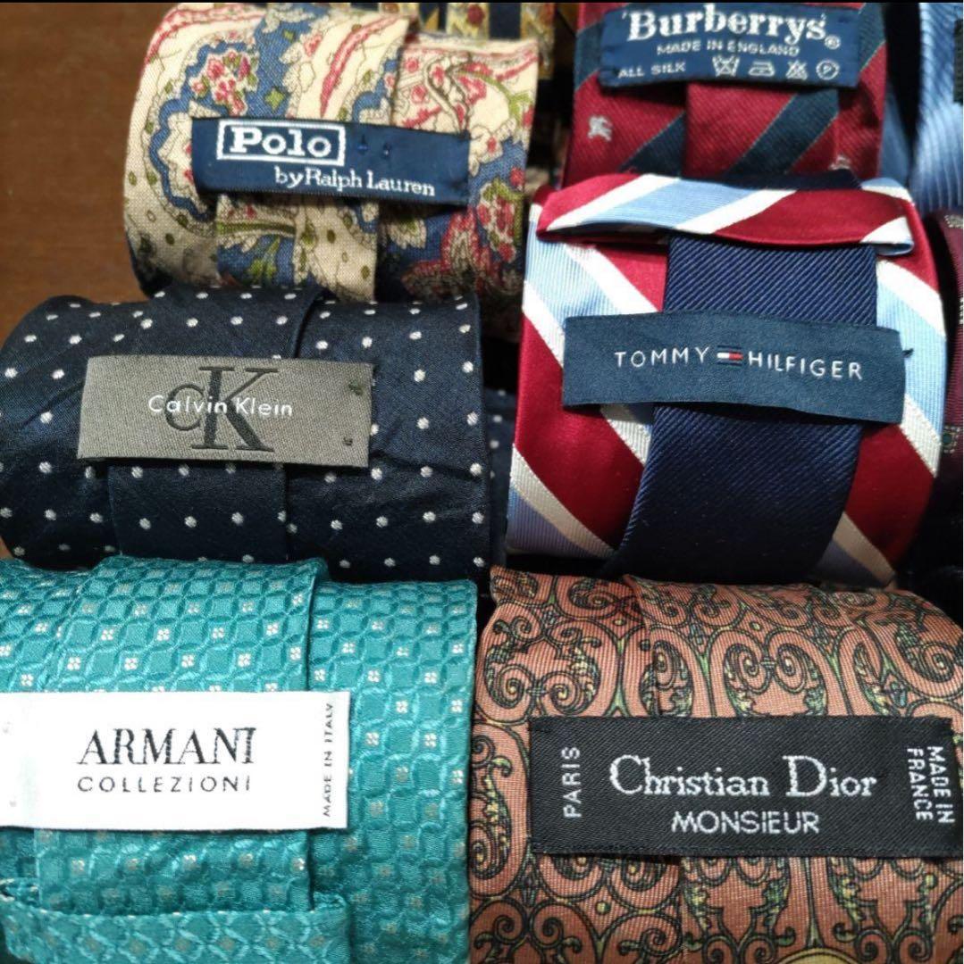 メンズ　ネクタイセット　ブランド