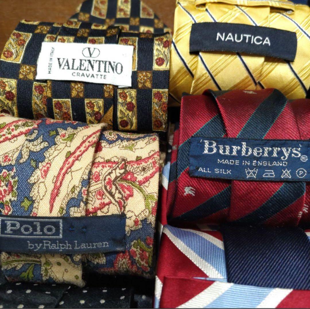メンズ　ネクタイセット　ブランド
