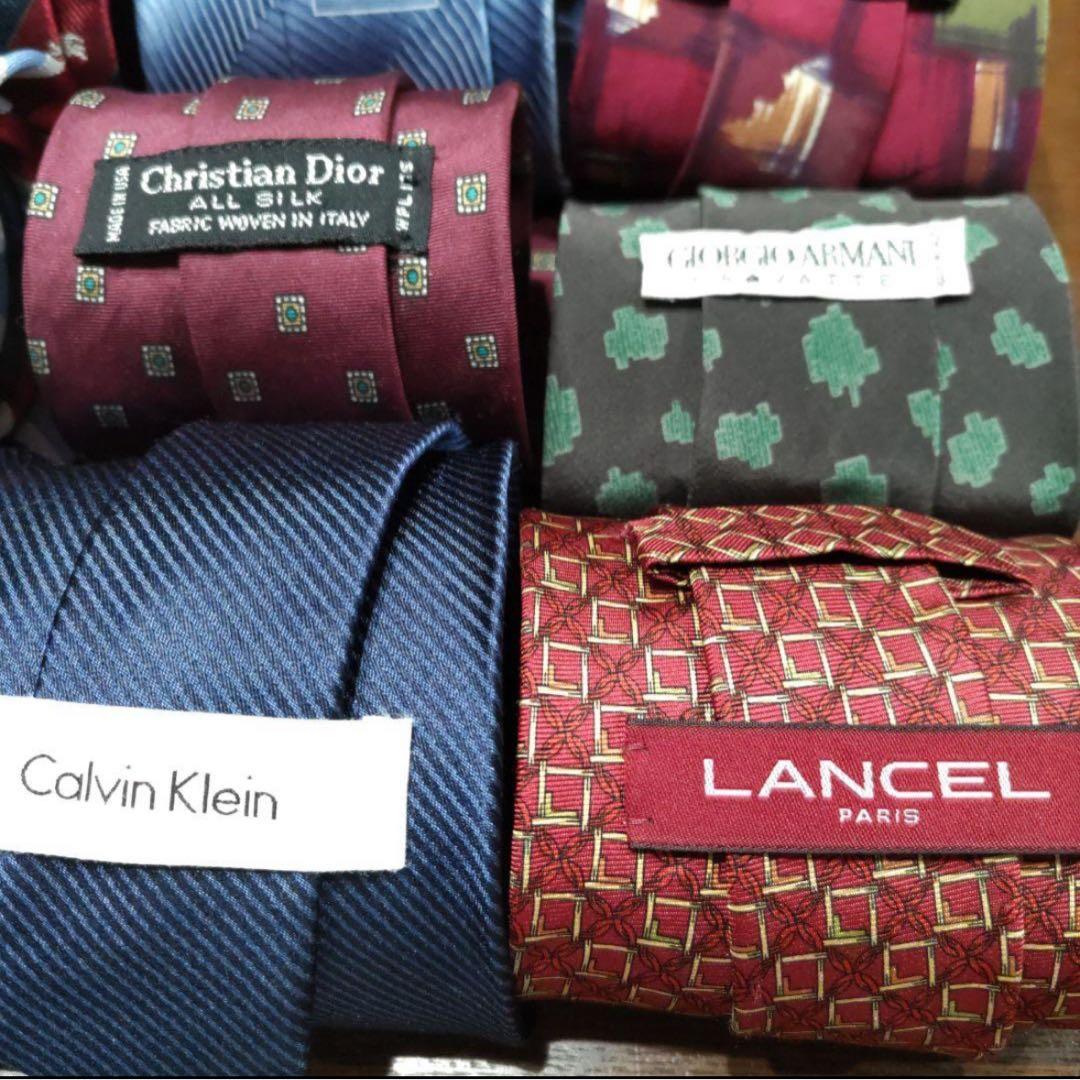 メンズ　ネクタイセット　ブランド