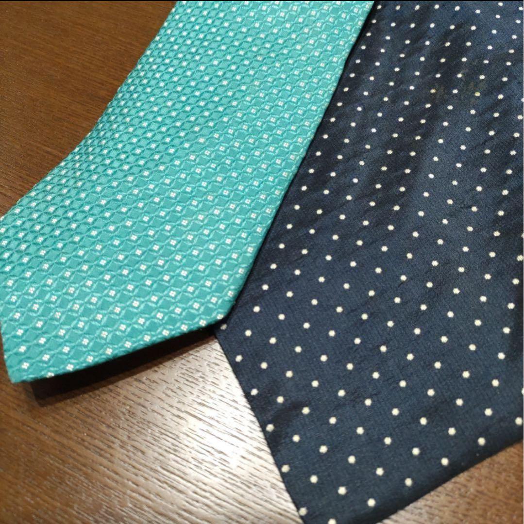 メンズ　ネクタイセット　ブランド