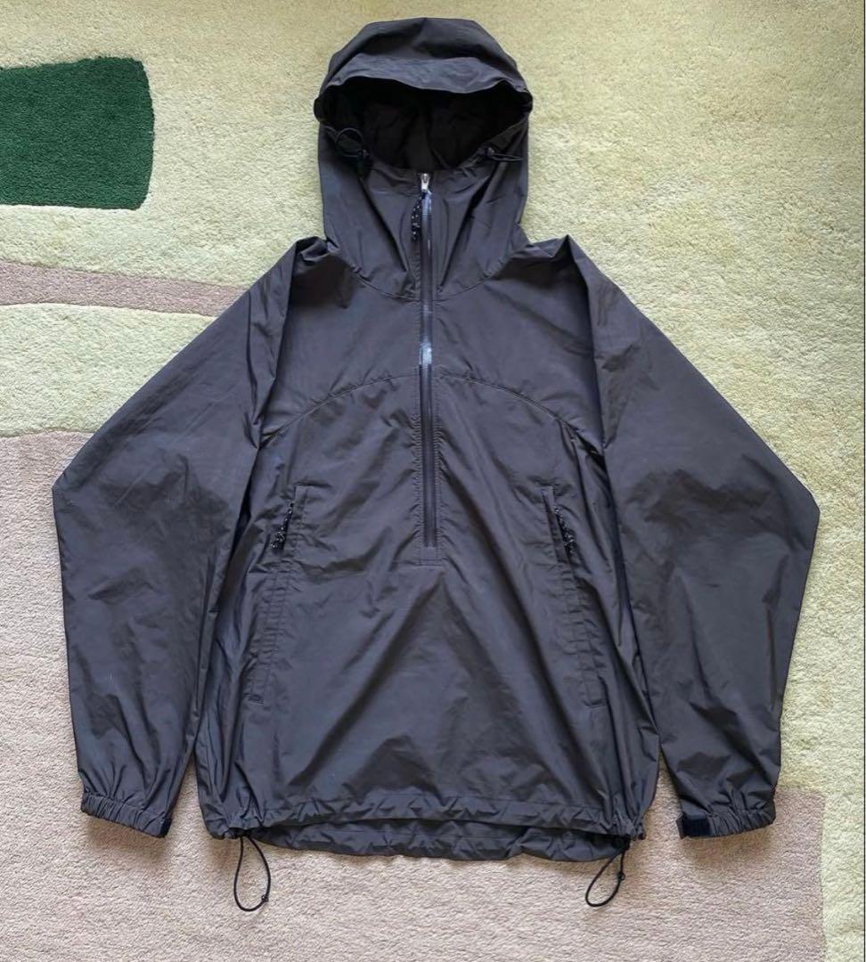 loop アノラック チャコール L