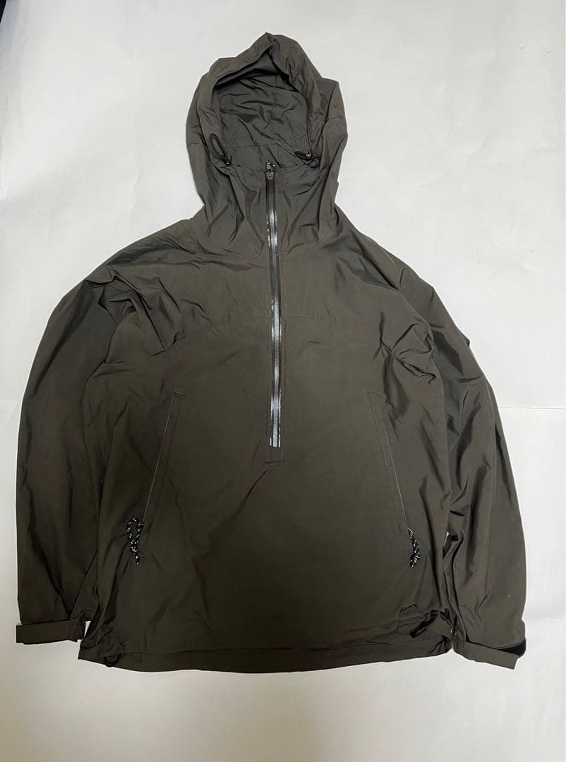 loop アノラック チャコール L