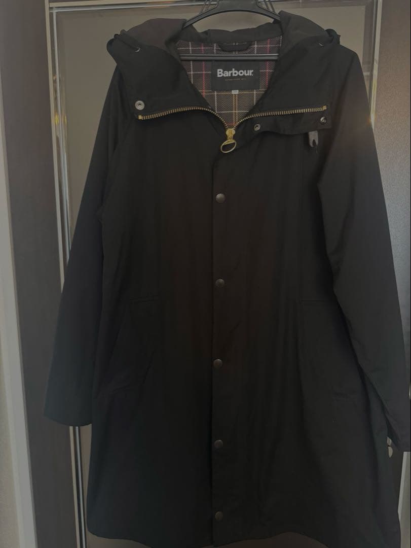 Barbour Hooded Hunting コート