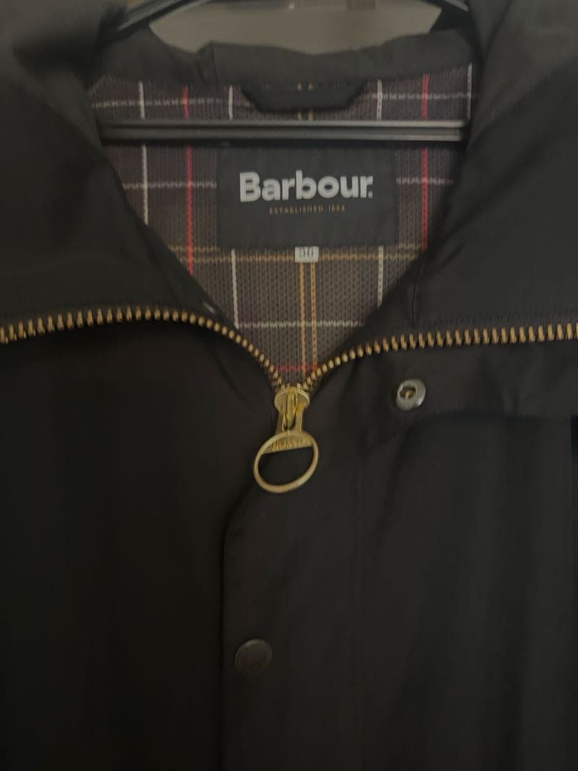 Barbour Hooded Hunting コート