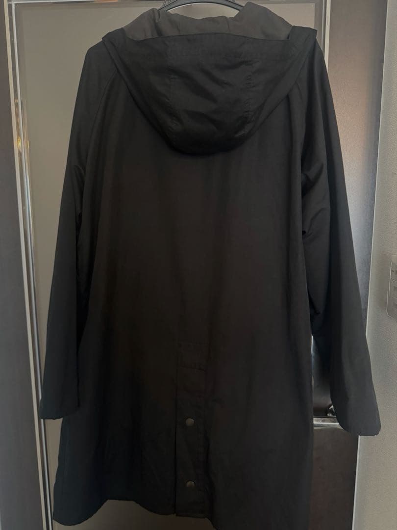 Barbour Hooded Hunting コート