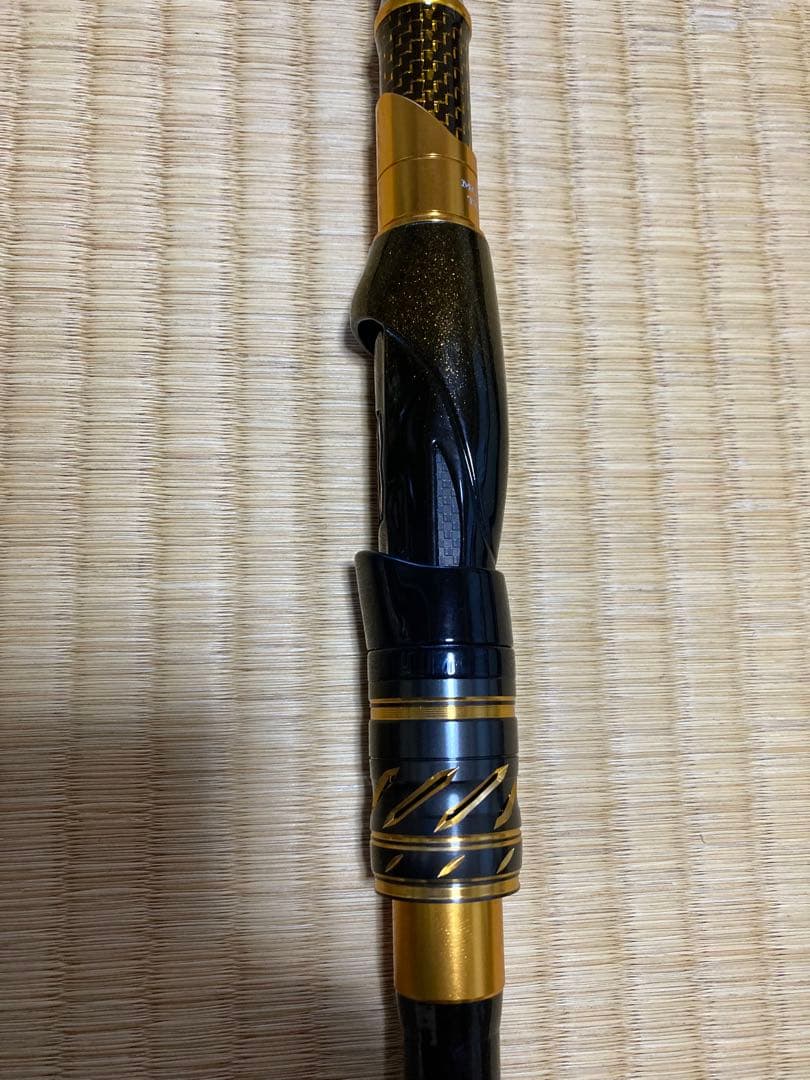 最終値下げ　未使用　ダイワ　モンスタートルク口太　MH-50 未記入保証書付