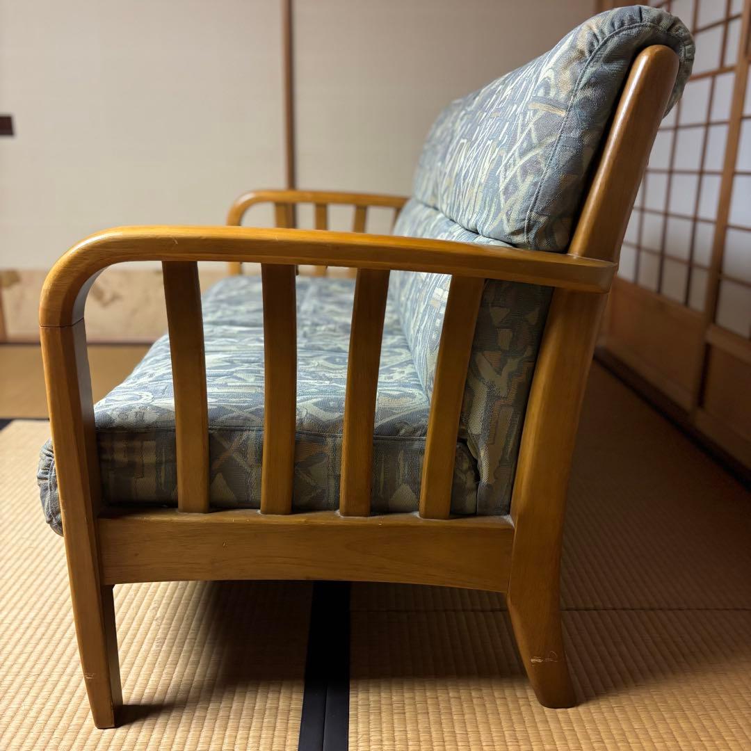 マルニ　2人掛けソファー　地中海ロイヤルシリーズ