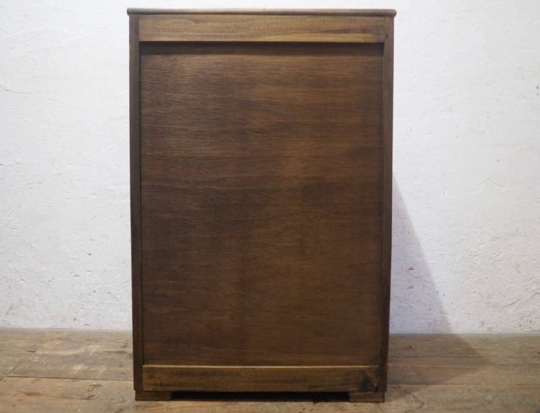 1157 ヴィンテージ　チェスト　収納棚　洋タンス　ケース　引き出し　レトロ