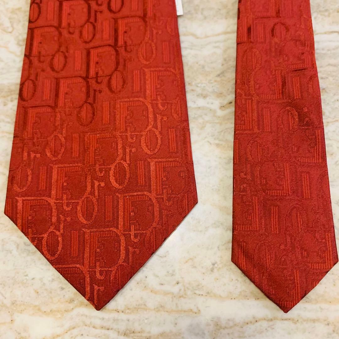 N217 新品未使用 タグ付き クリスチャンディオール ネクタイ メンズ