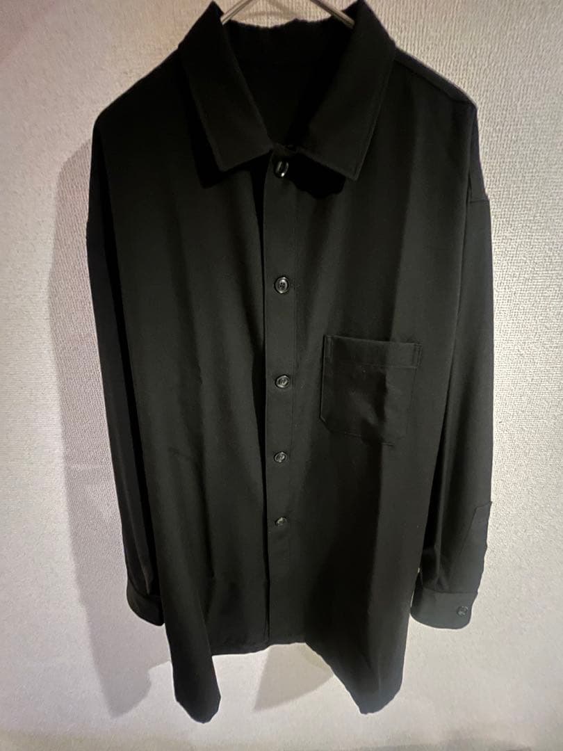 ヨウジヤマモト　トッパーシャツ