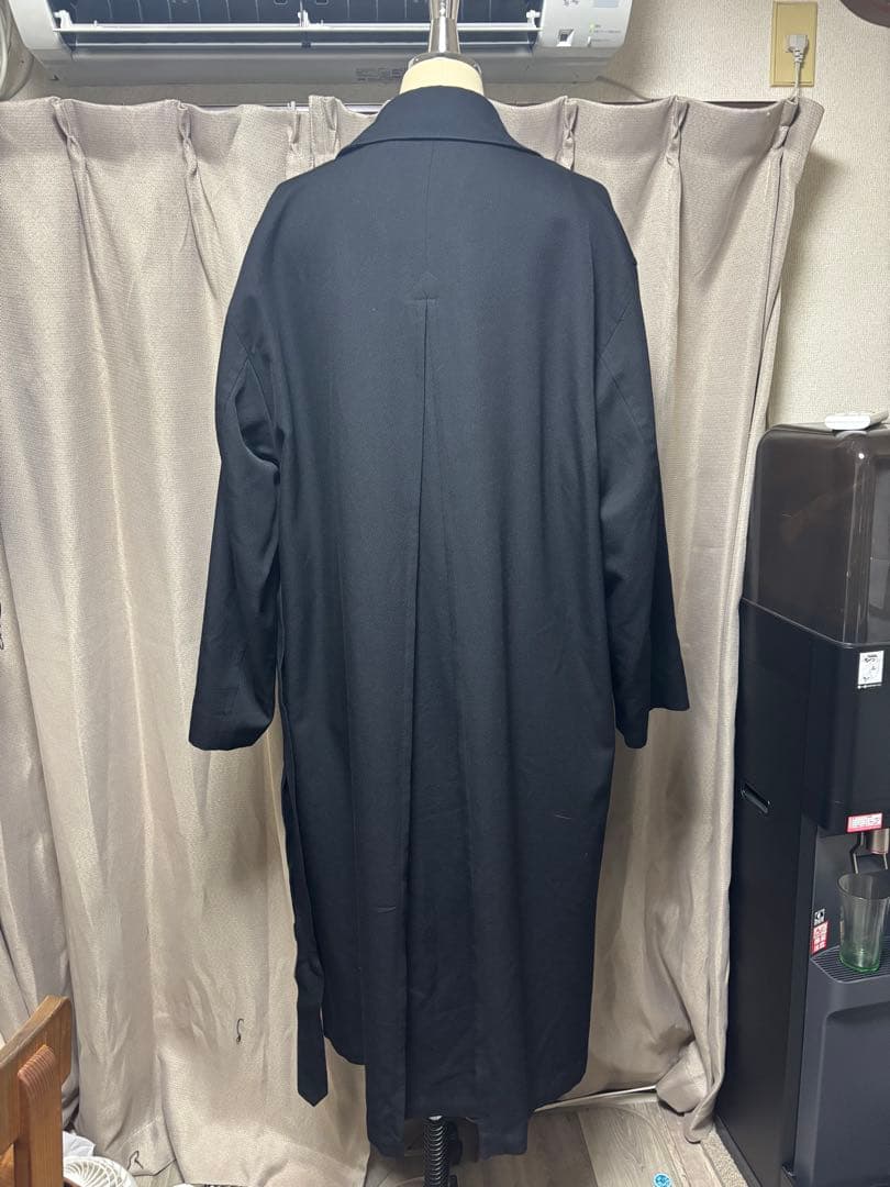 YOKE 21ssメンズ2wayコート