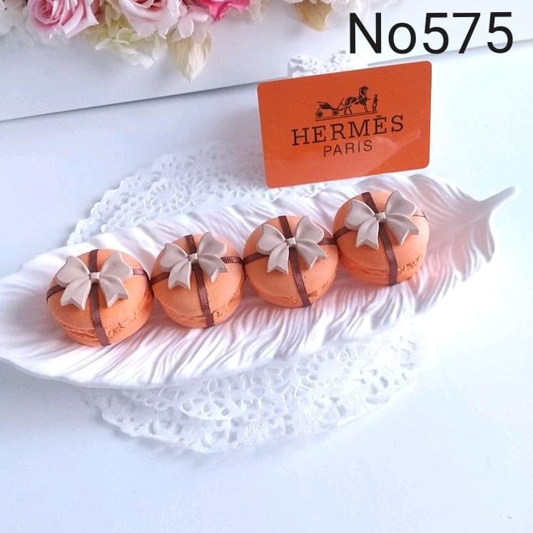 アロマストーンマカロン&羽トレーセット