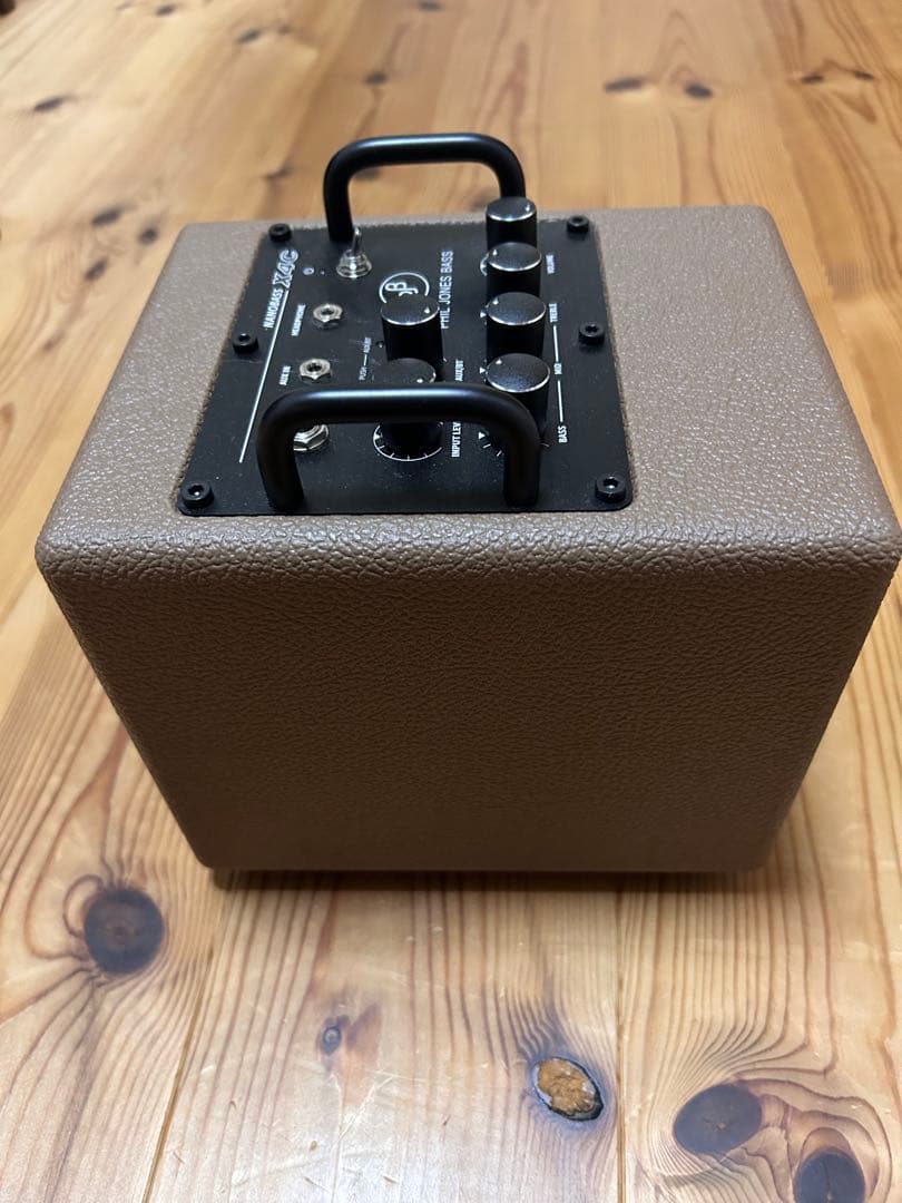 PHIL JONES BASS NANOBASS X4C 限定色