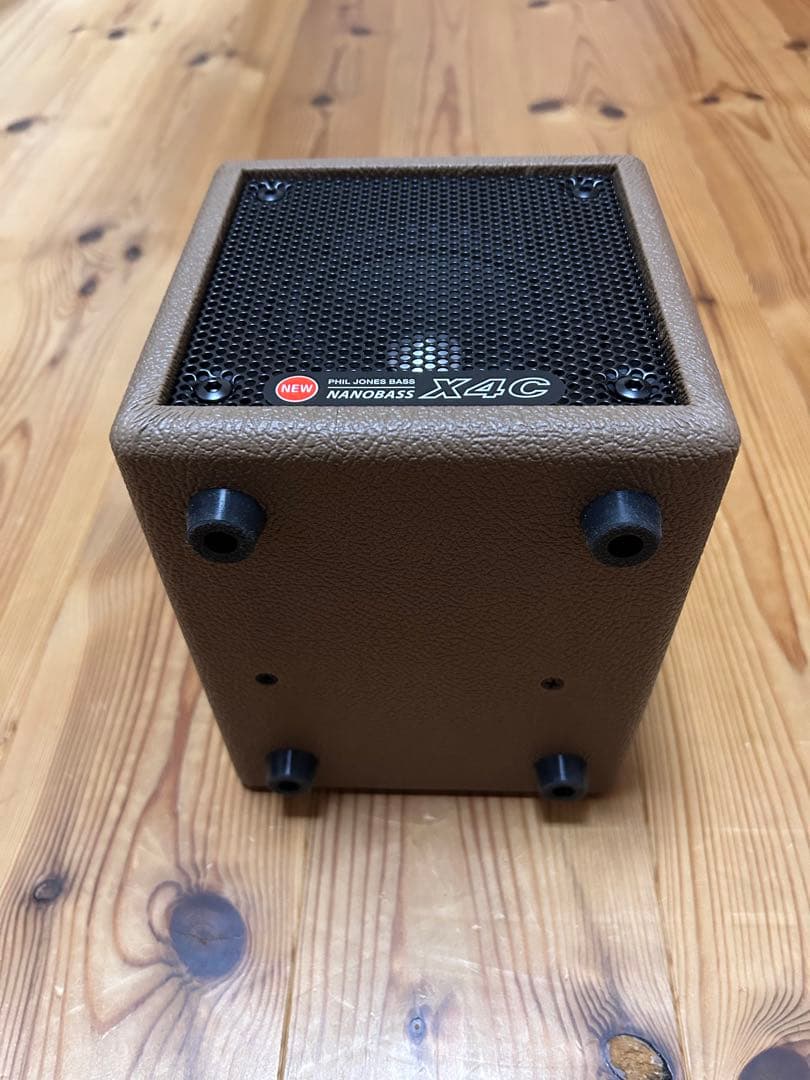 PHIL JONES BASS NANOBASS X4C 限定色