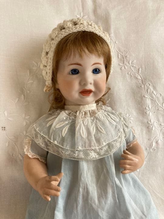 K&R カマーラインハルト　シモンハルビック 116 A ドイツ　ビスクドール