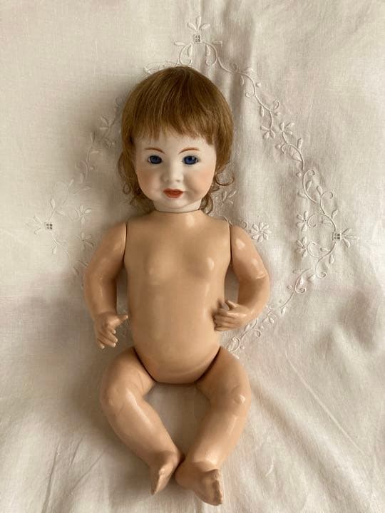 K&R カマーラインハルト　シモンハルビック 116 A ドイツ　ビスクドール