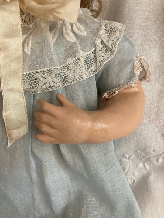 K&R カマーラインハルト　シモンハルビック 116 A ドイツ　ビスクドール