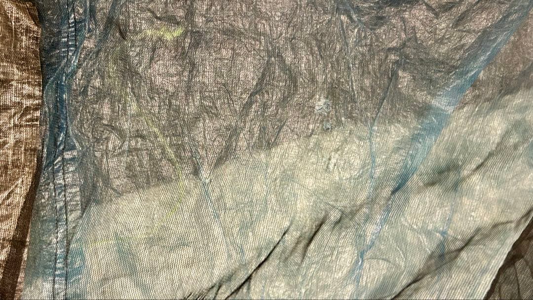 ZPacks Hexamid Solo オリジナル デッドストック 美品