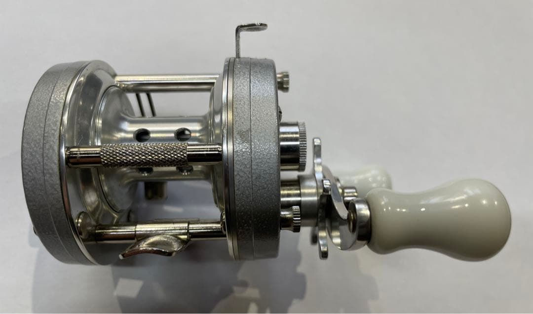 五十鈴 ヘッドハンターズ BC 720 SSS ストーンシルバー