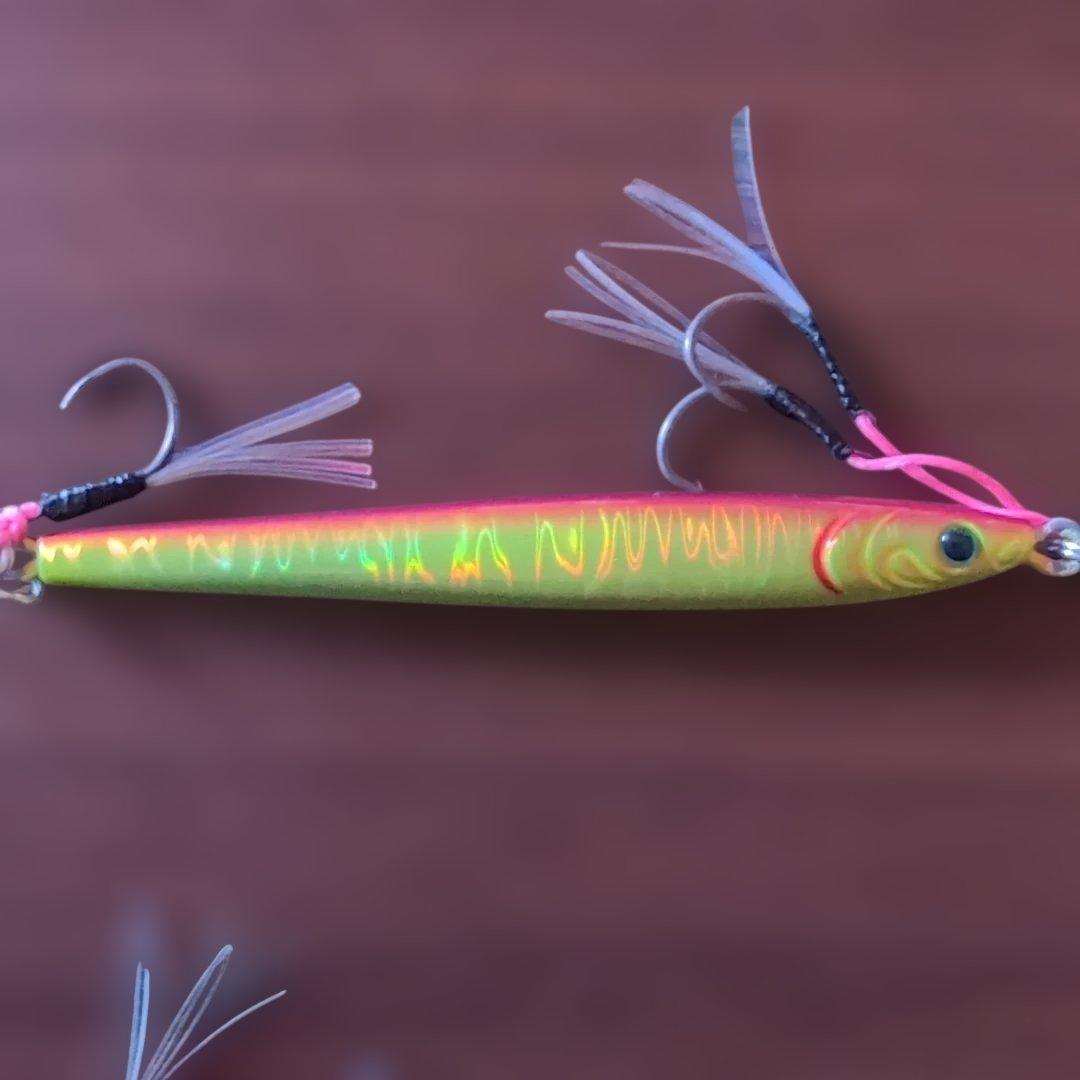 ダイワ　TGベイト SLJ　TGベイトスリム SLJ 60gセット