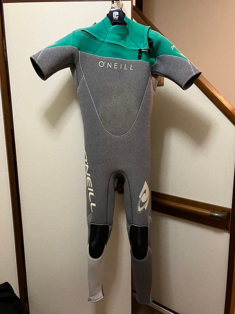 値引交渉可　美品　O'Neill オニール　シーガル　3㎜　ライダー風　L相当