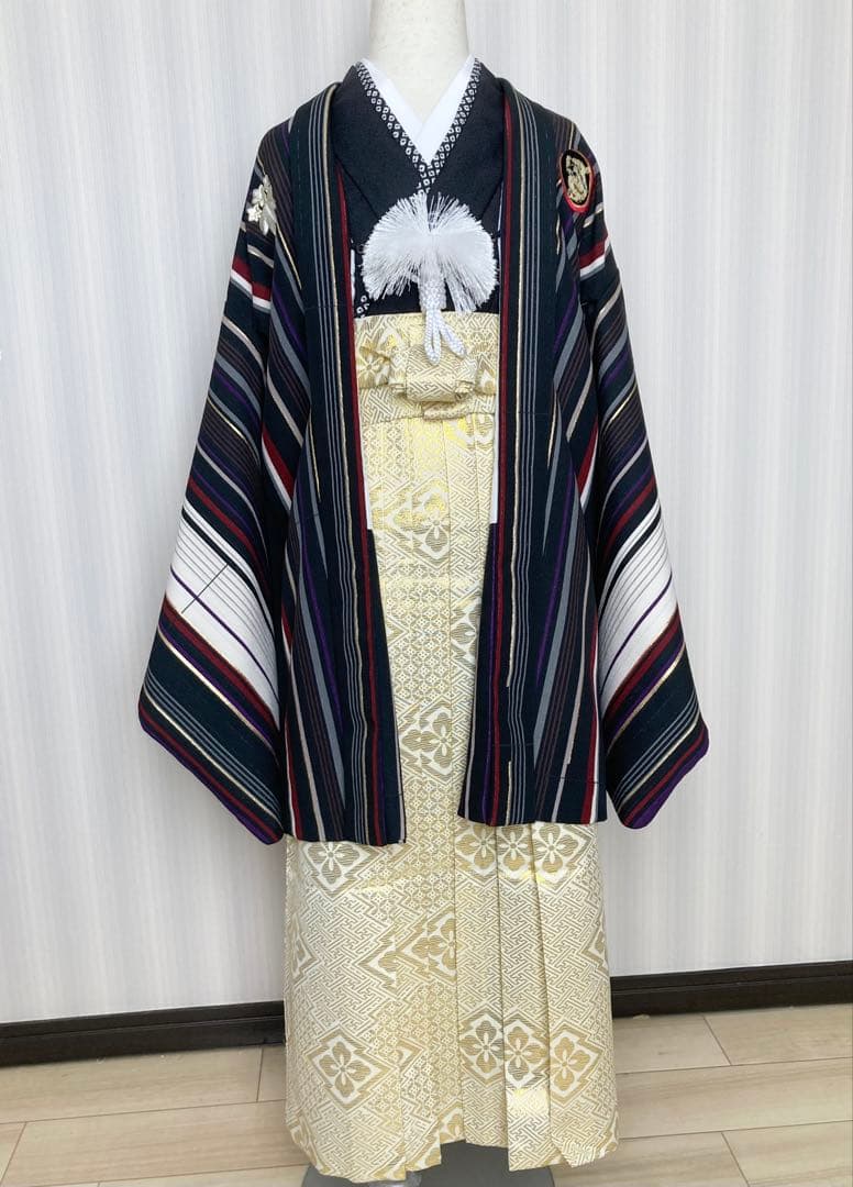 七五三男児MIN89 フルパック　サイズ確認してください