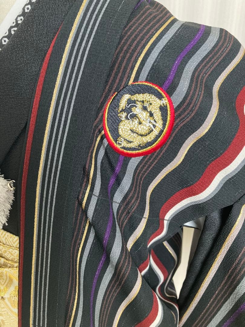 七五三男児MIN89 フルパック　サイズ確認してください