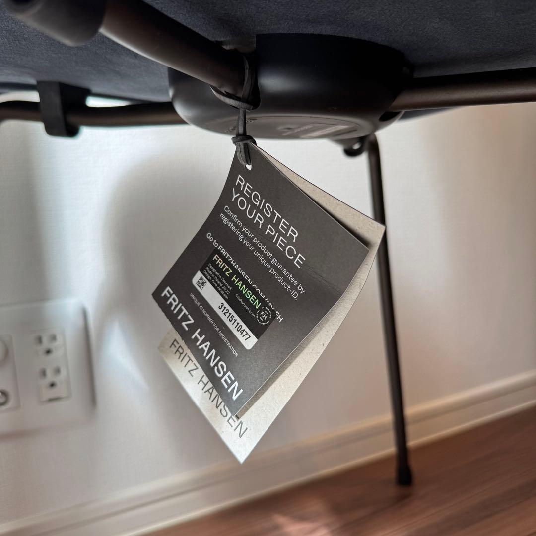 フリッツハンセン セブンチェア