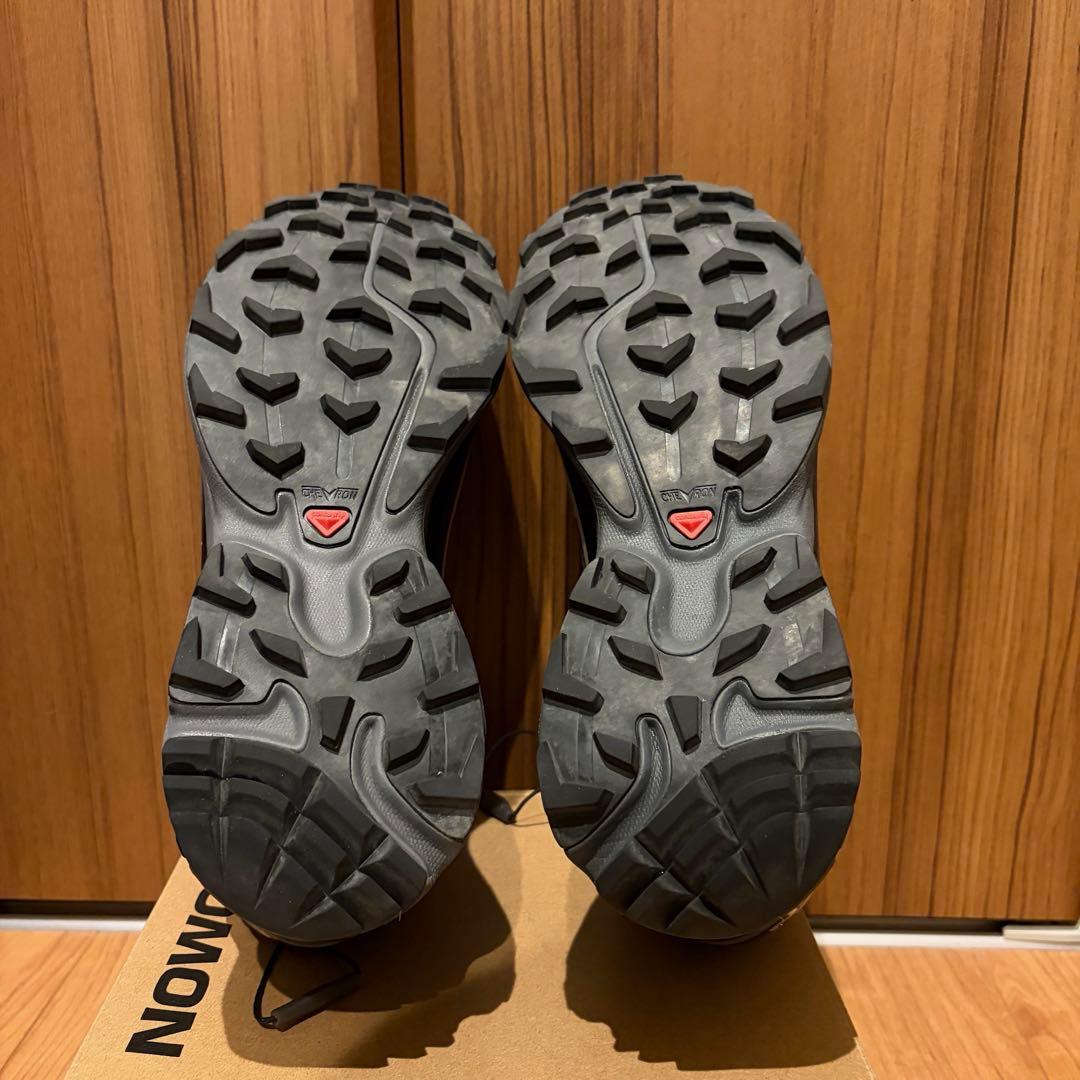 Salomon XT-6 GORE-TEX \"Black/Ebony/Luna…