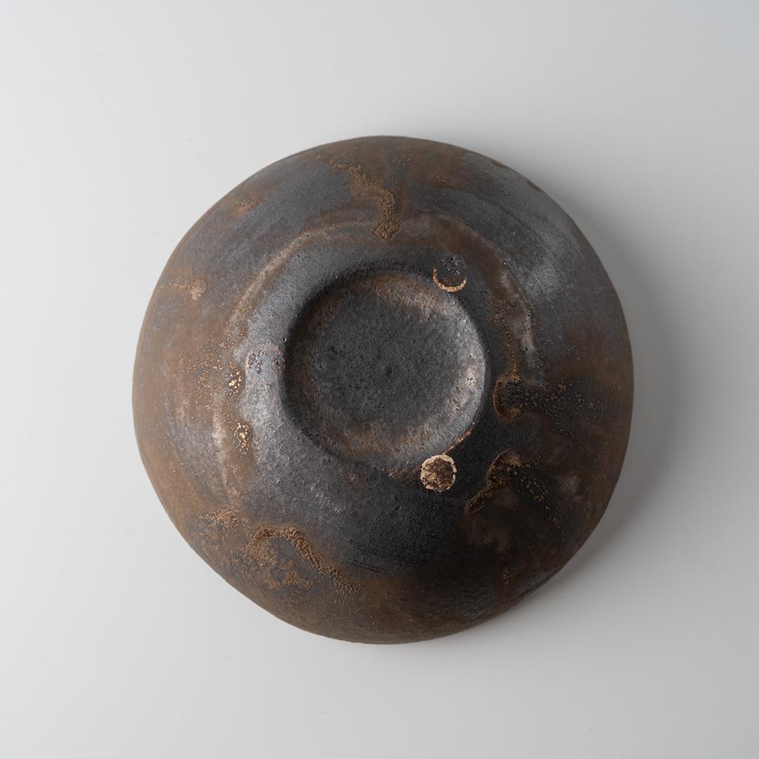 福村龍太 金彩・銀彩 鉢 器 ボウル Ryuta Fukumura