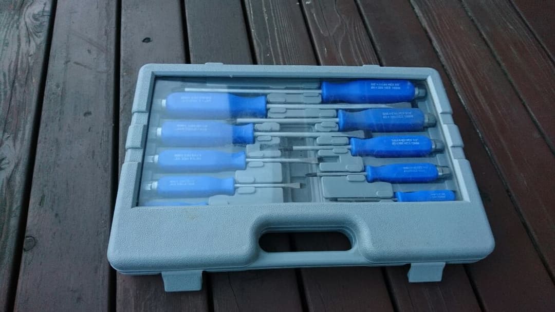 hexドライバーセット