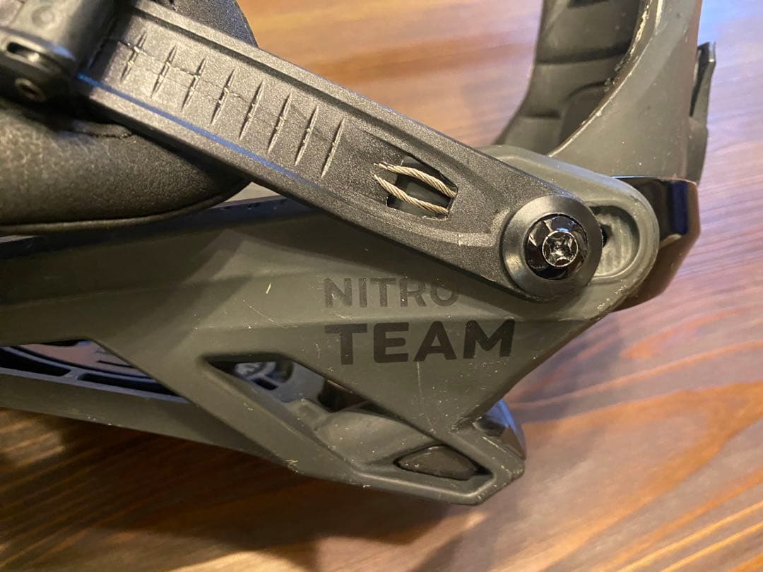 ナイトロ チーム 年式不明 サイズM