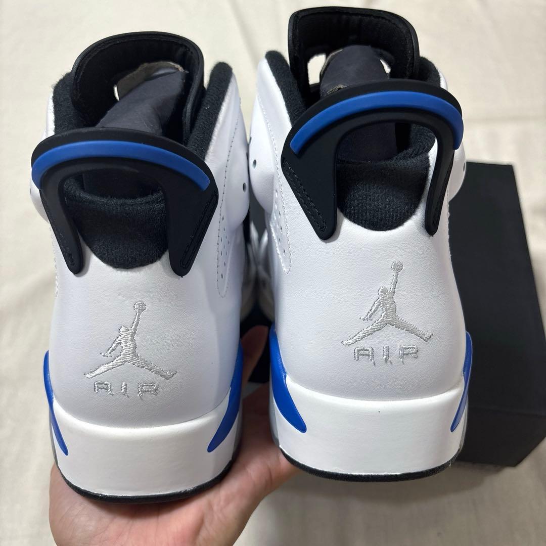 AIR JODAN 6 RETRO(Men's/27cm)※未使用品/観賞用