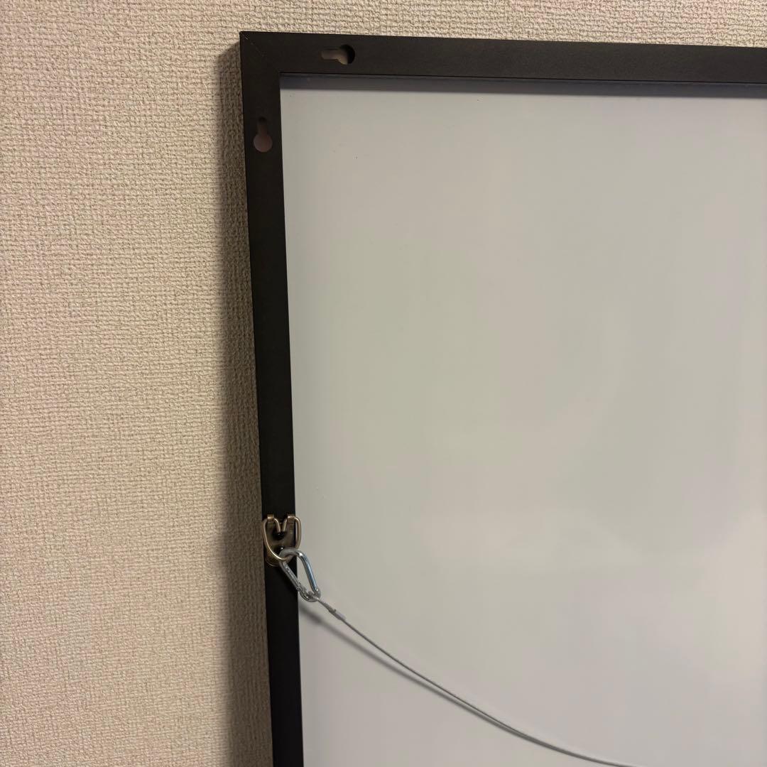 姿見　全身鏡　スタンドミラー　146cm×80cm