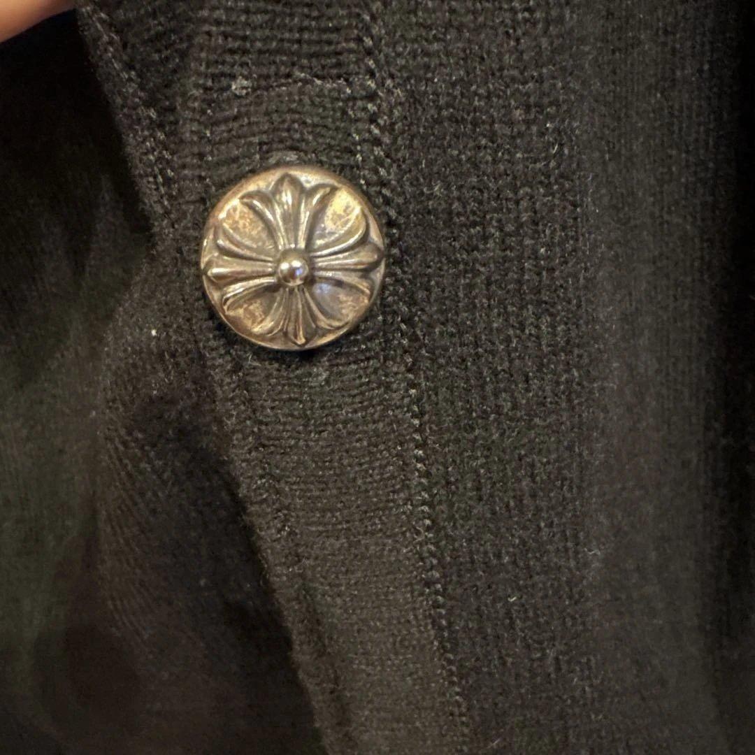 クロムハーツ　カーディガン