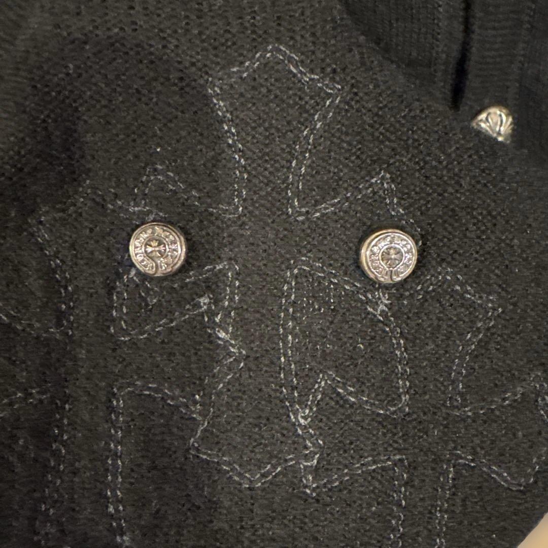 クロムハーツ　カーディガン