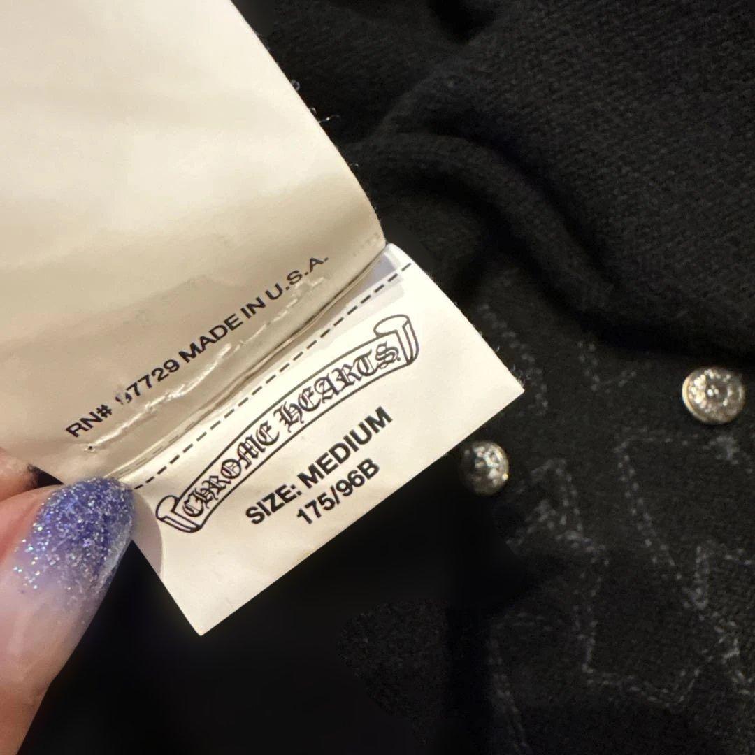 クロムハーツ　カーディガン