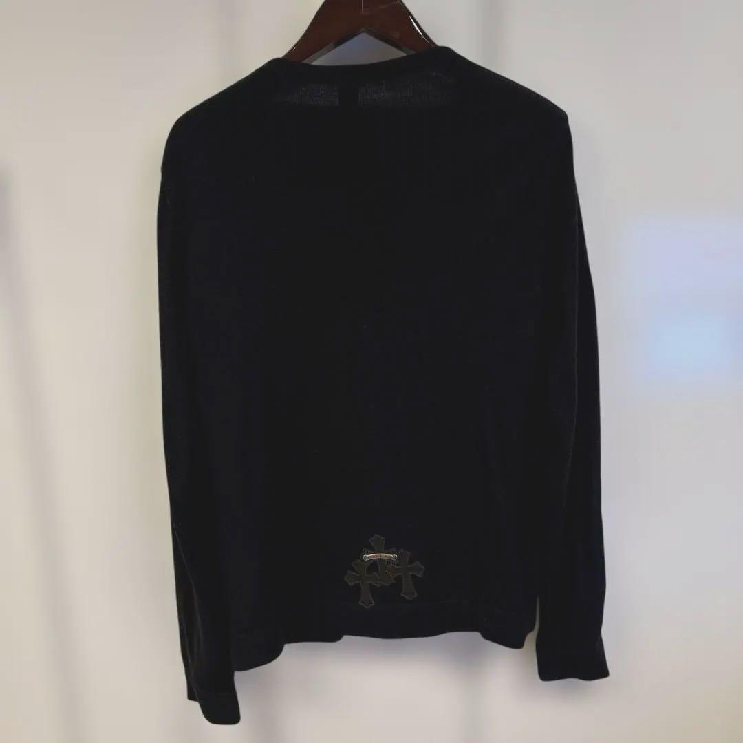 クロムハーツ　カーディガン