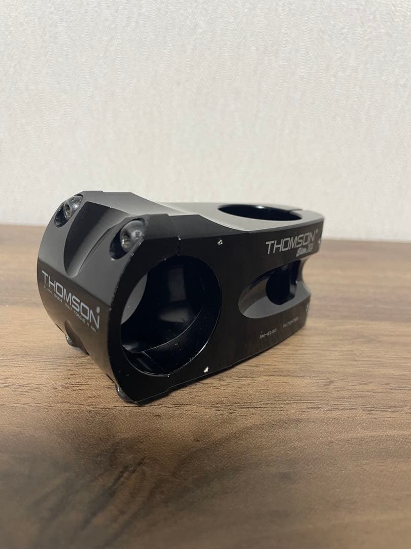 THOMSON Elite X4 STEM 50MM 0°BLK//トムソン