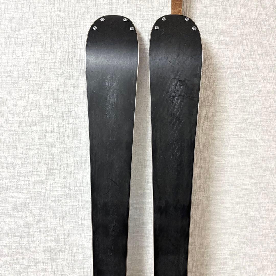 ATOMIC bluester FW 164スキー板 ビンディング付き