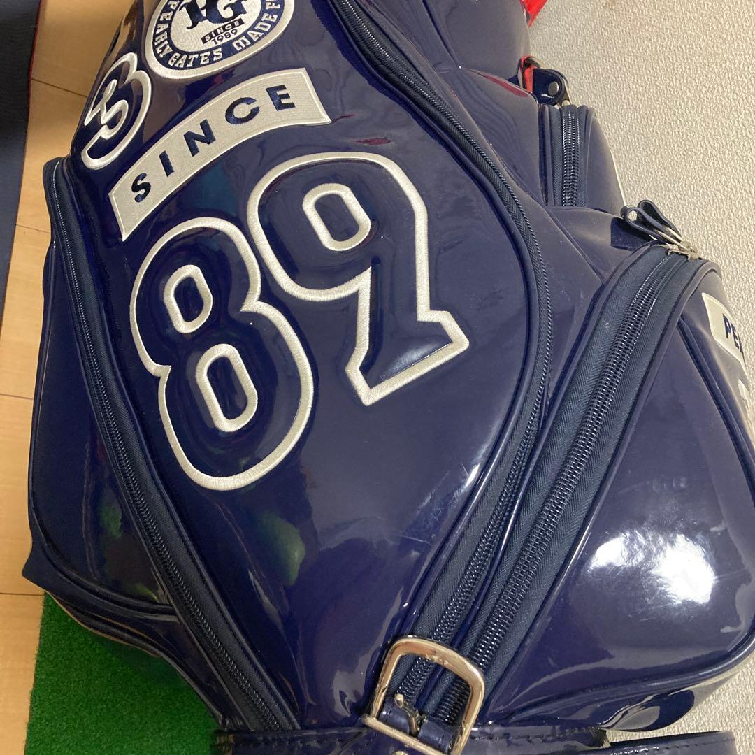 【30周年限定】パーリーゲイツ　キャディバッグ