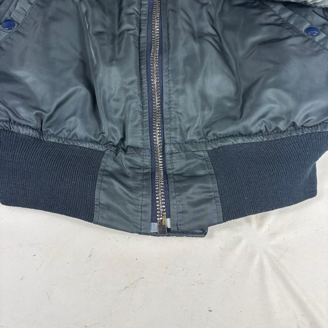 MA-1 GREENBRIER社製　Made in USA フライトジャケット