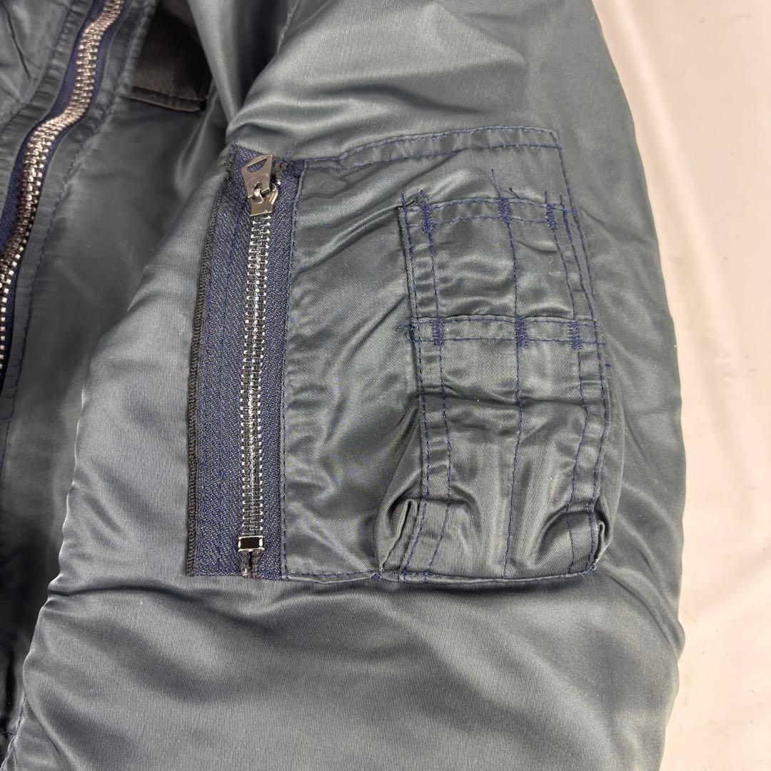 MA-1 GREENBRIER社製　Made in USA フライトジャケット